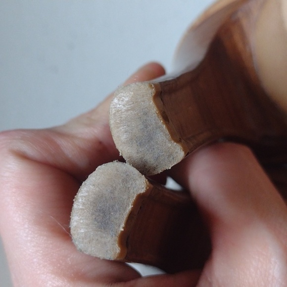 Stuart weitzman  cork heel size   8 and 1/2 - Picture 11 of 16